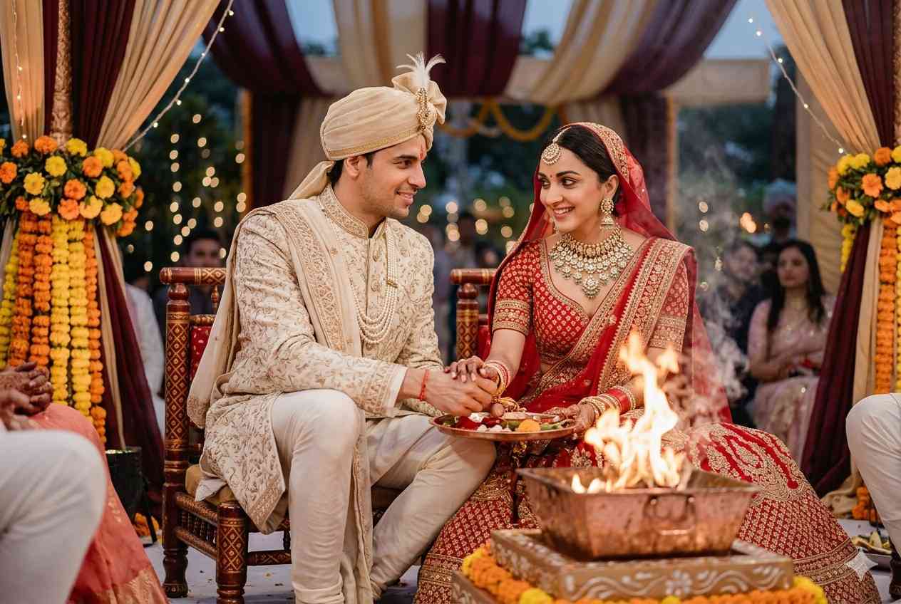 Sidharth Malhotra kundali relationship compatibility
