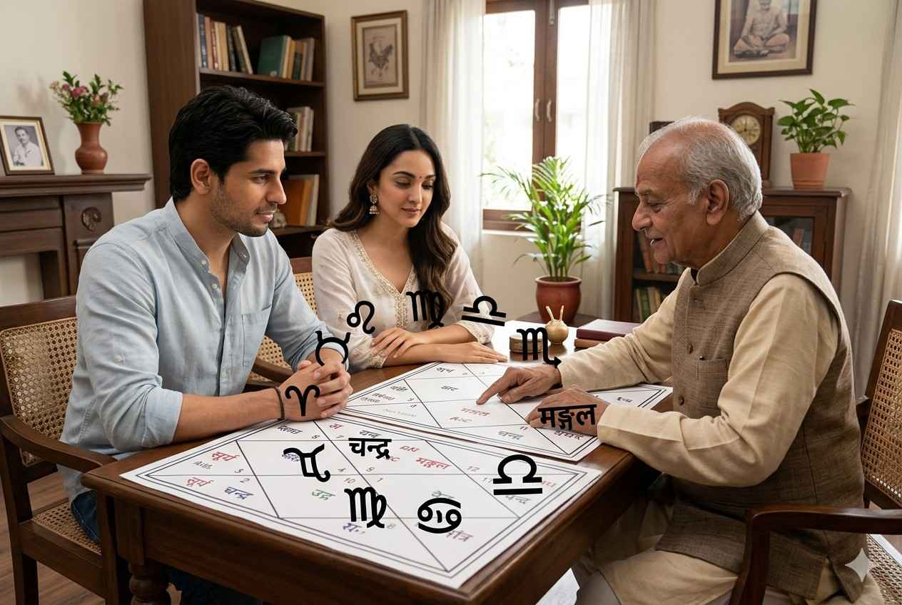 Sidharth Malhotra love horoscope relationship astrology