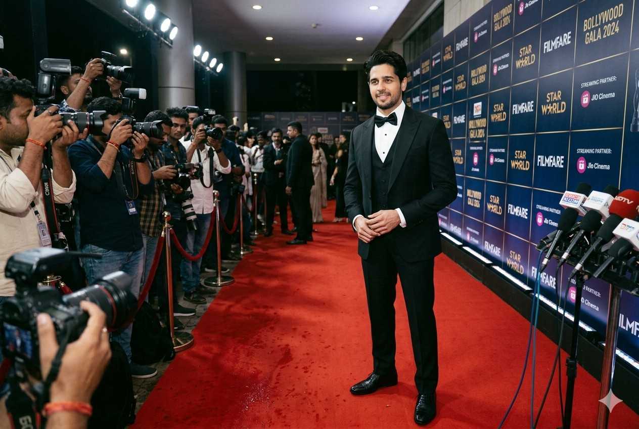 Sidharth Malhotra career growth planetary influence