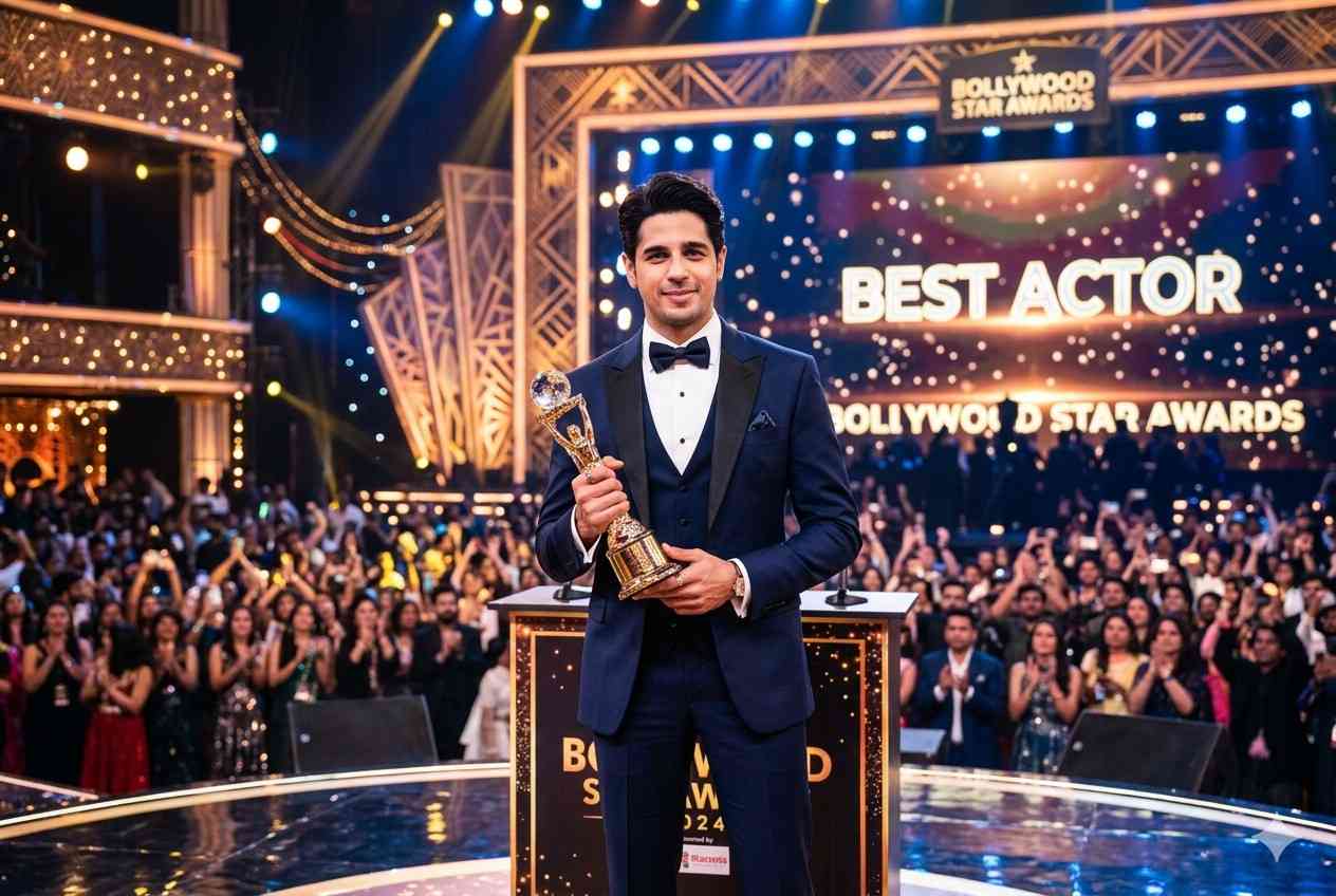 Sidharth Malhotra career horoscope astrology success