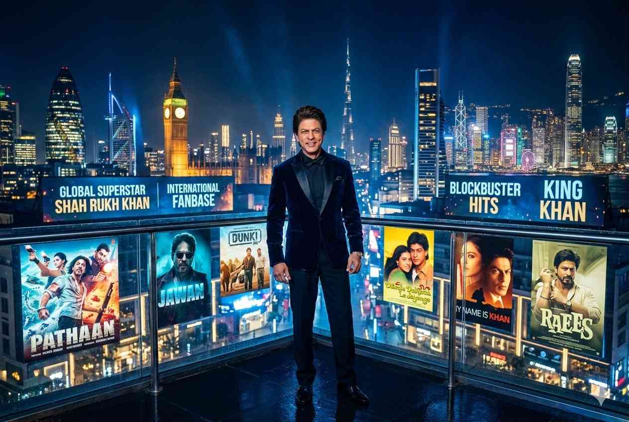 shah rukh khan birth chart career astrology