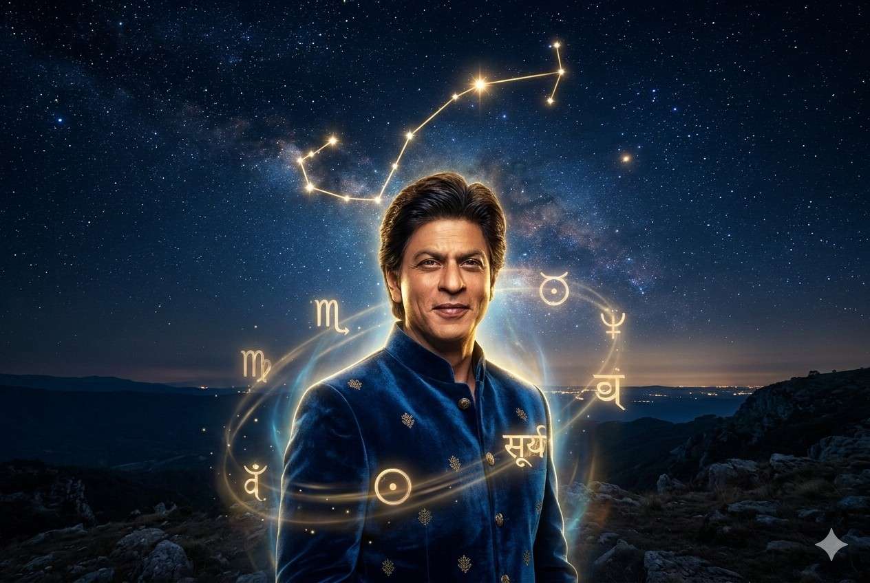 shah rukh khan zodiac sign scorpio personality astrology