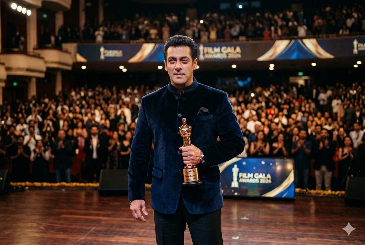 Salman Khan hits flops planetary influence analysis