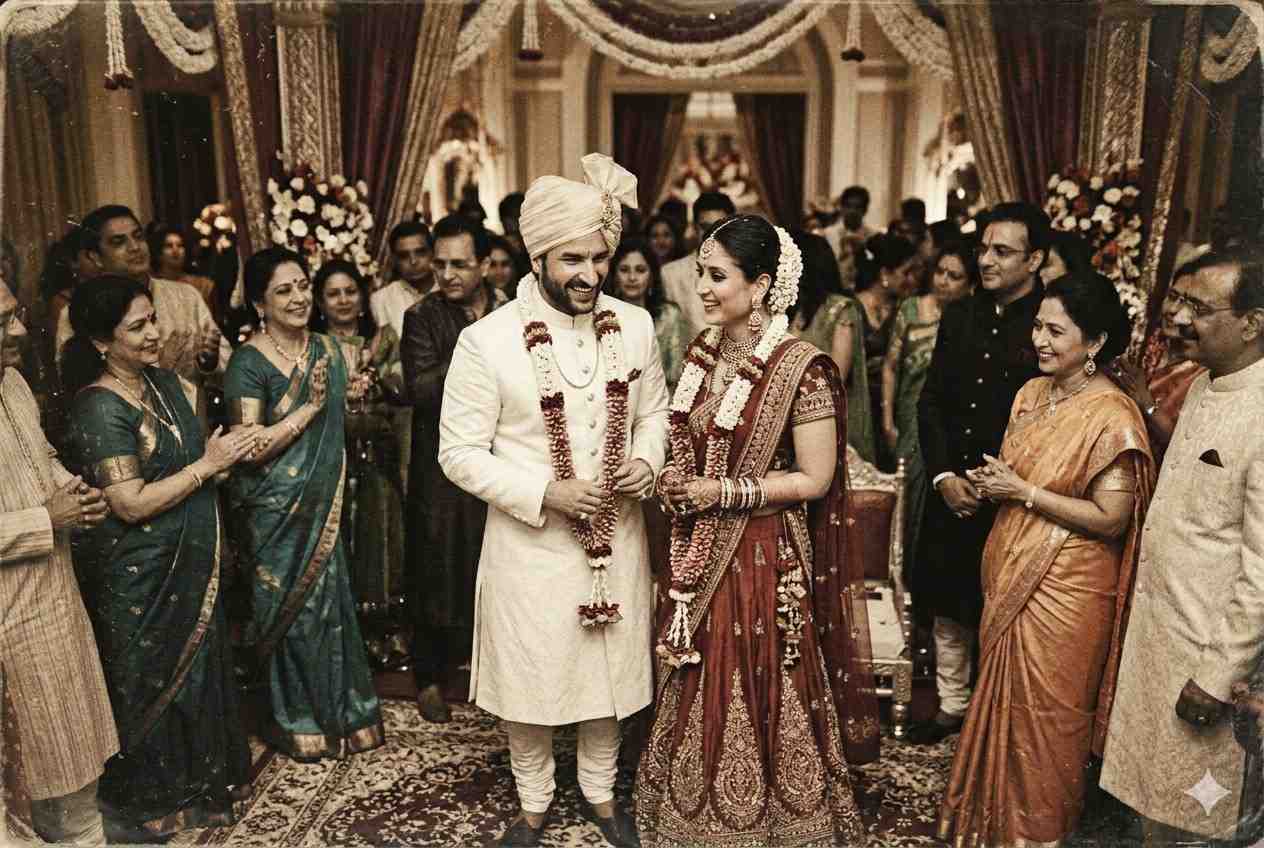 Saif Ali Khan Kareena kundali love analysis