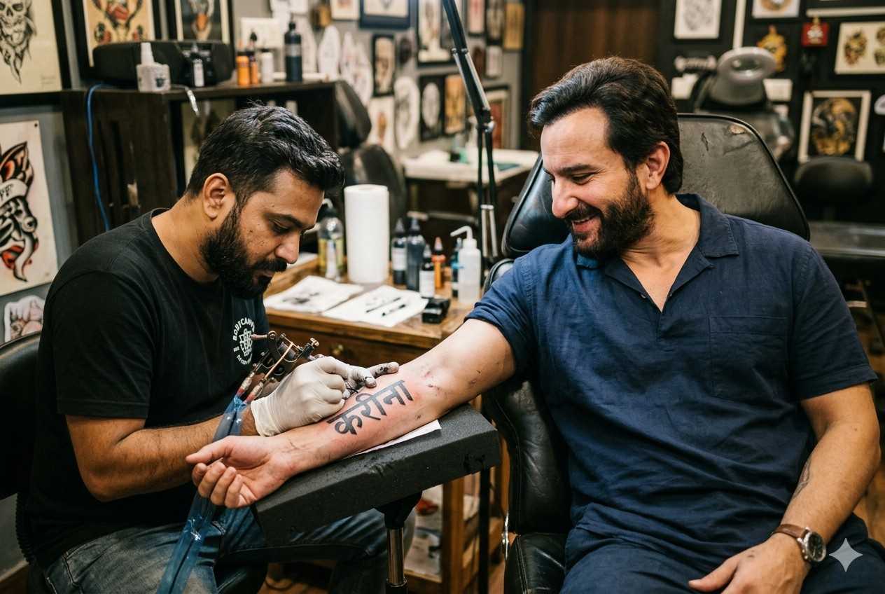Saif Ali Khan Kareena Kapoor love horoscope