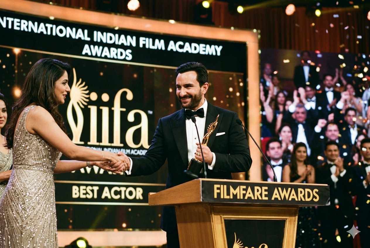 Saif Ali Khan astrology professional achievements