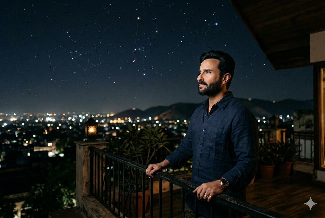 Saif Ali Khan zodiac sign astrology secrets
