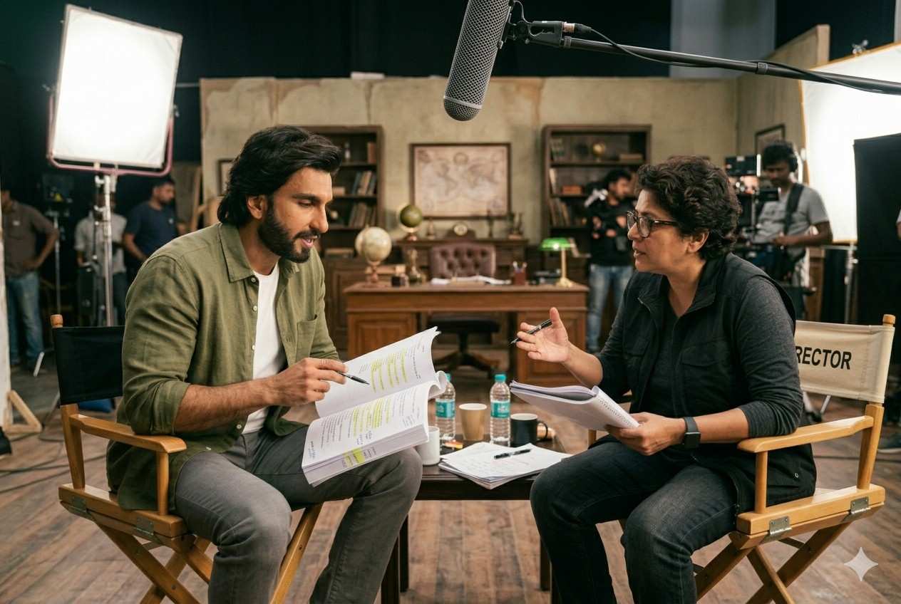 Ranveer Singh career growth planetary influence