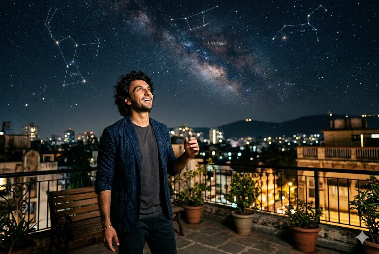 Ranveer Singh zodiac sign astrology secrets