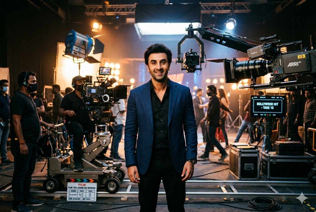 ranbir kapoor birth chart bollywood career