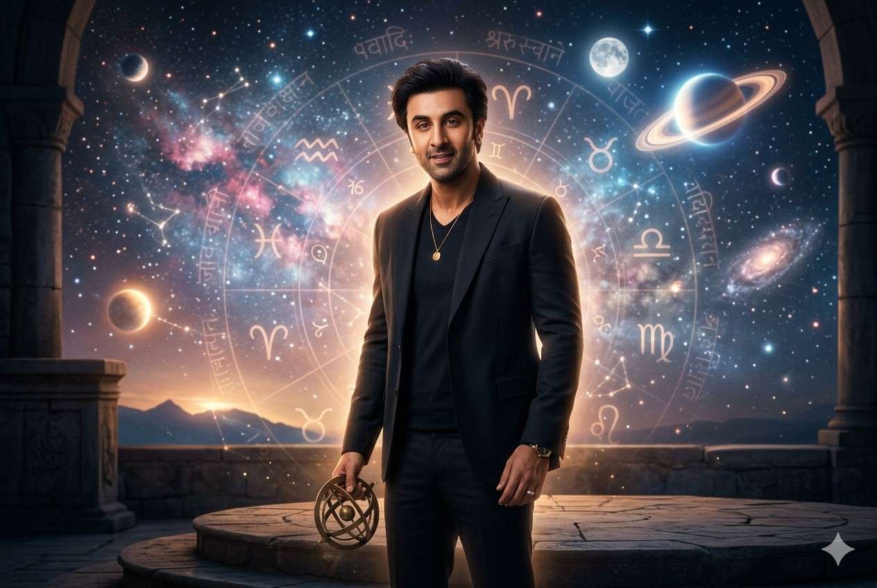 ranbir kapoor birth chart bollywood actor