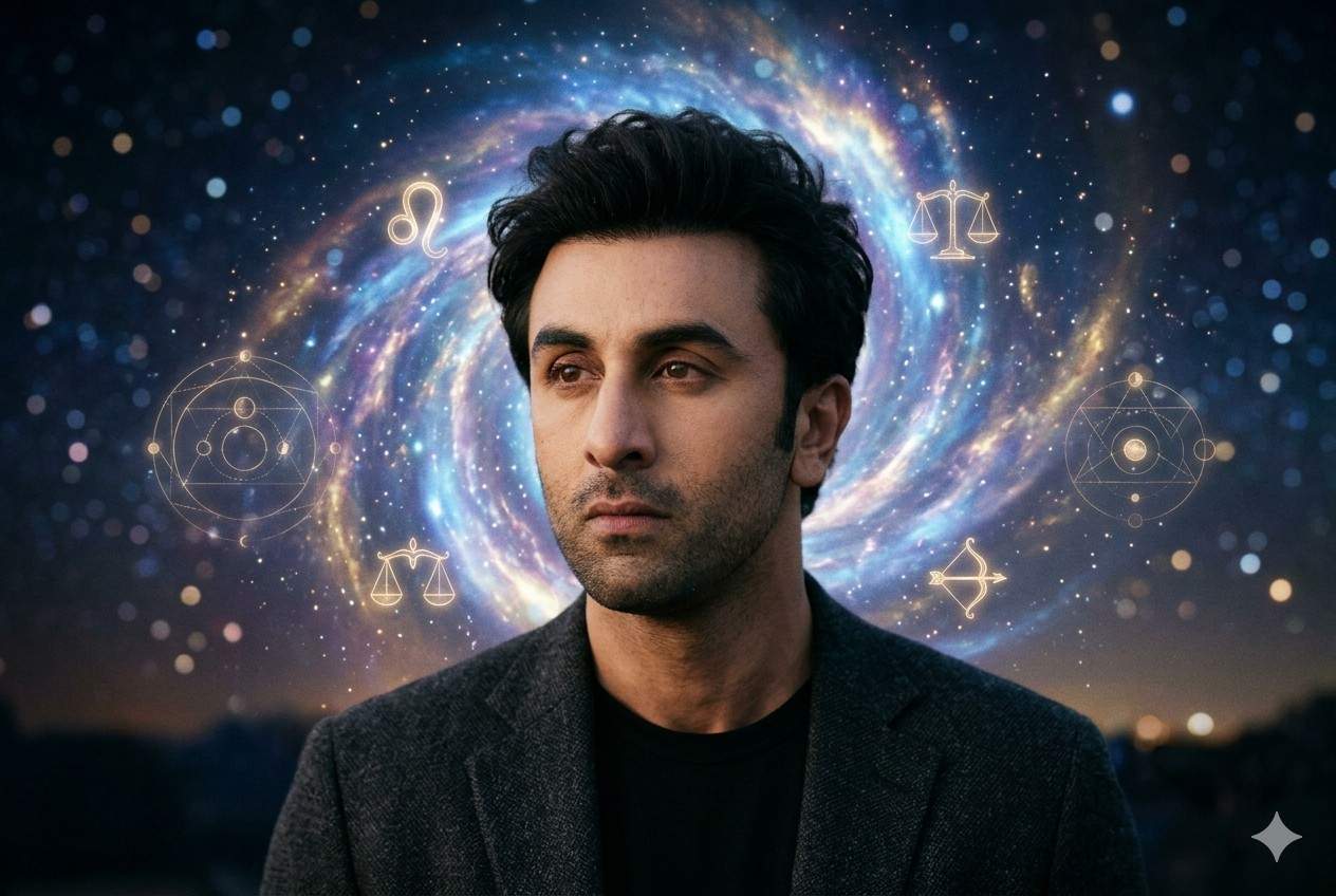ranbir kapoor horoscope personality astrology