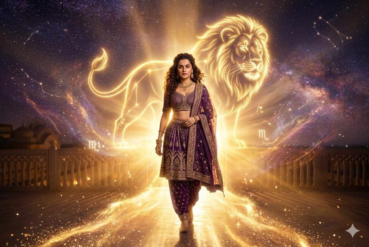 taapsee pannu love horoscope astrology relationship insights