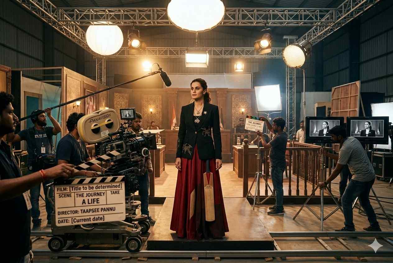 taapsee pannu kundli planetary influence acting career