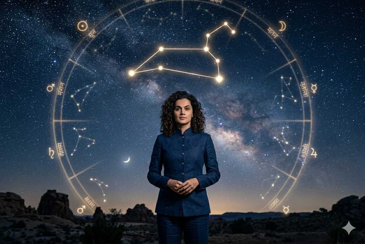 taapsee pannu zodiac sign leo personality astrology