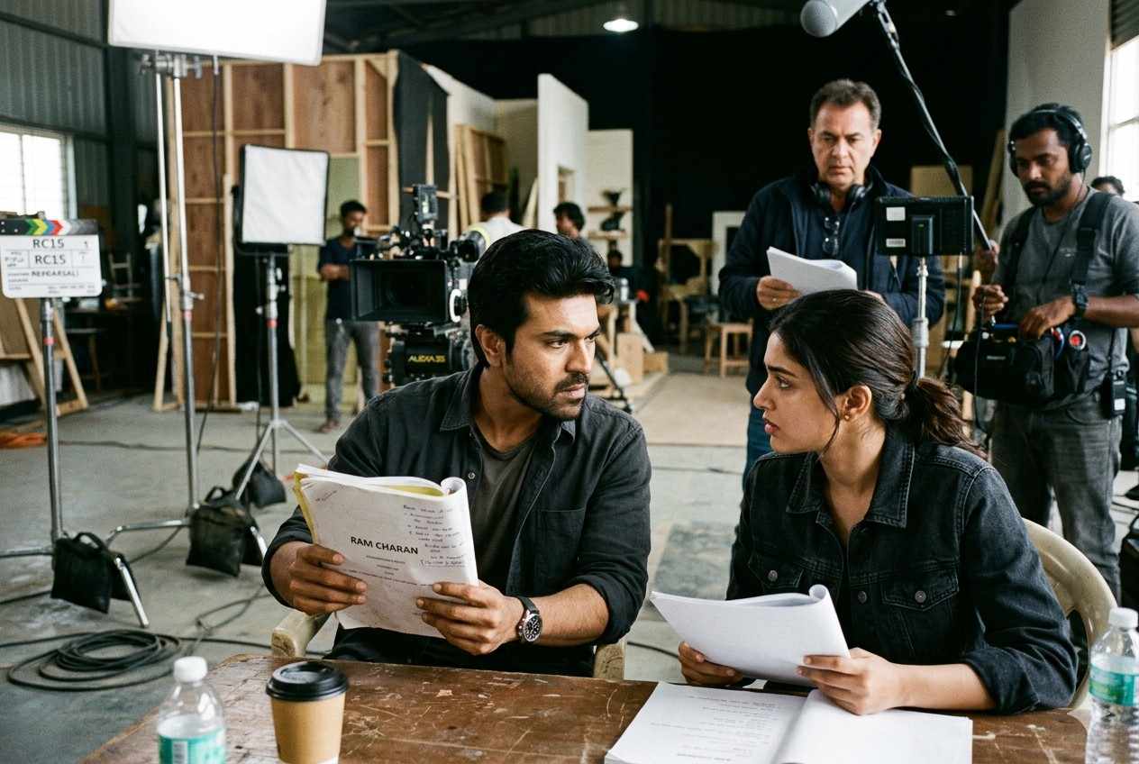 ram charan zodiac career success planetary analysis