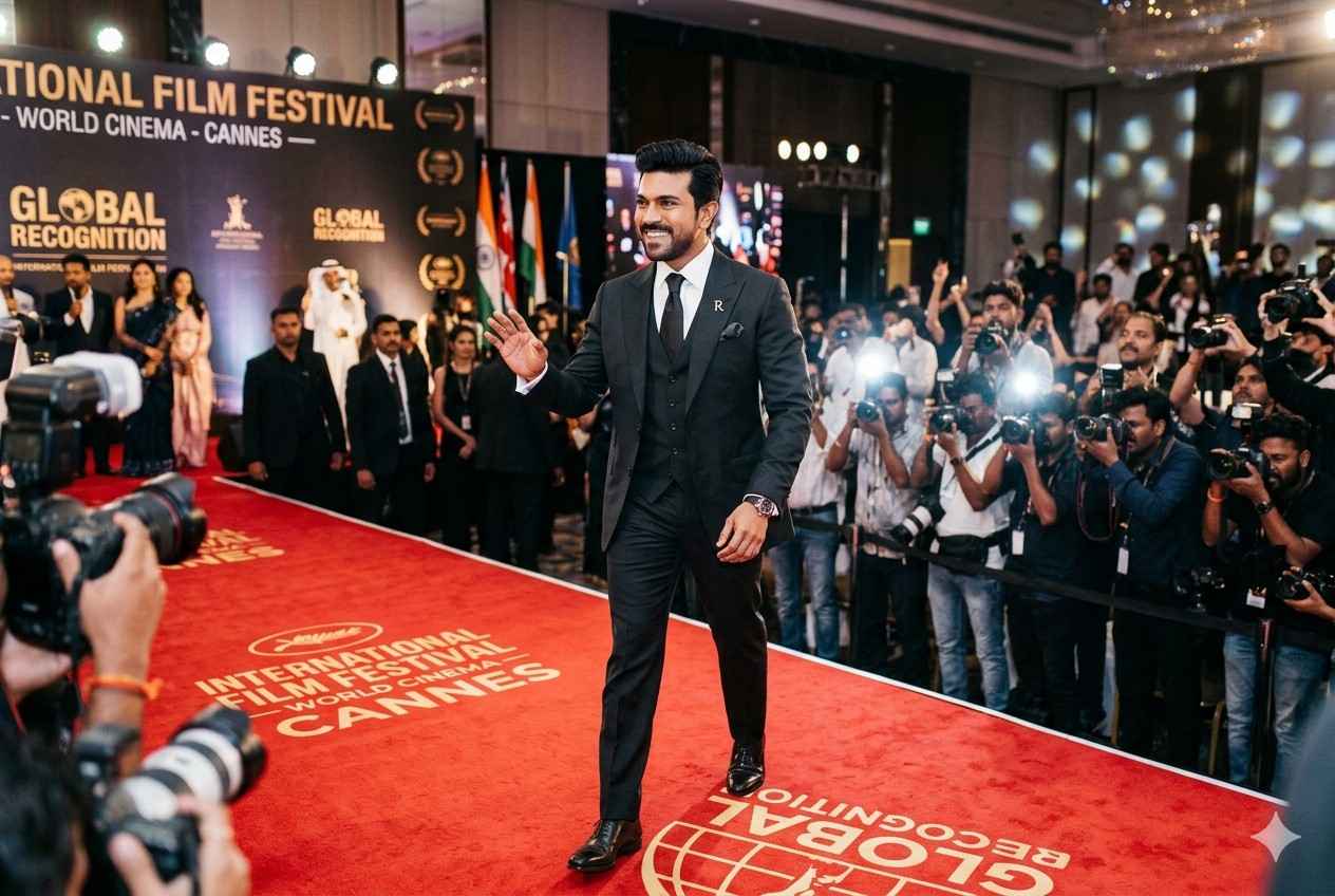 ram charan kundli career rise rrr success