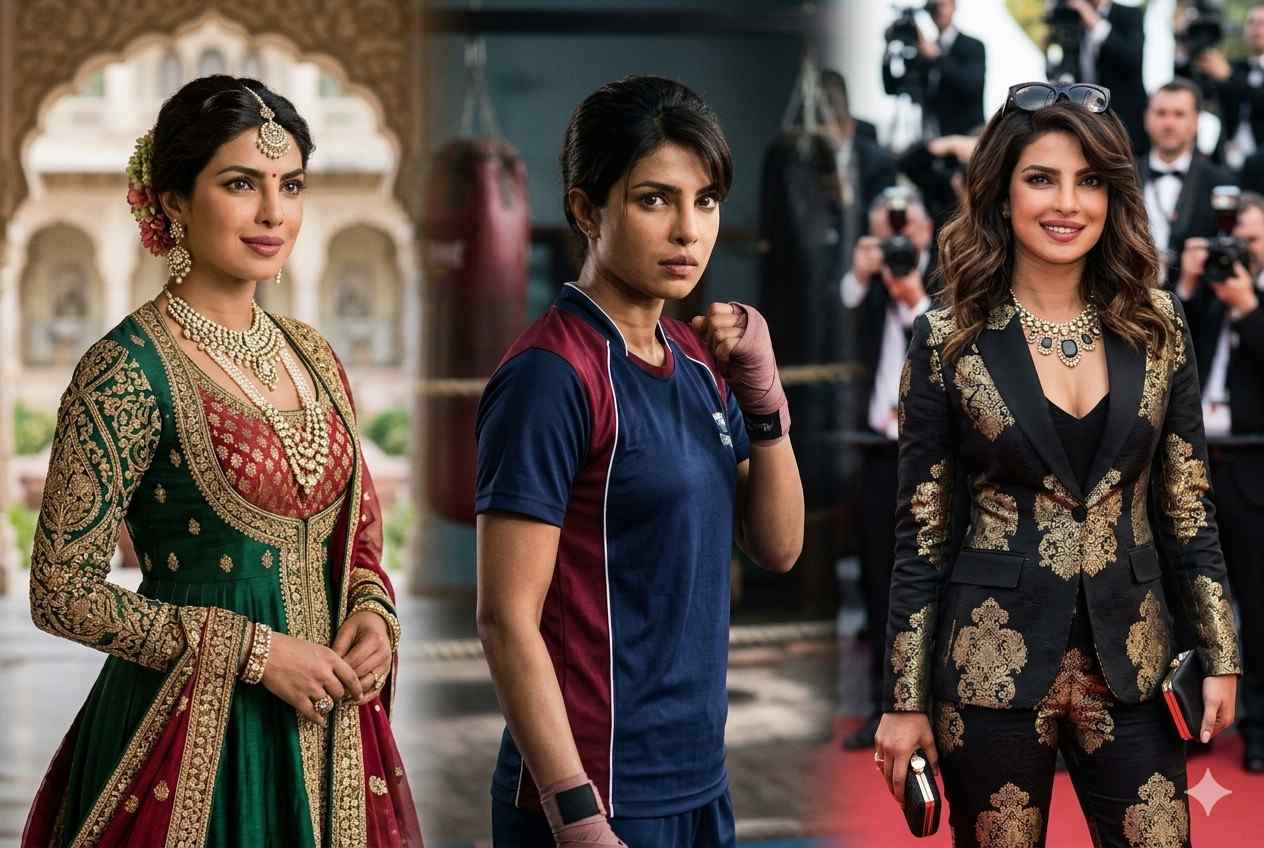 priyanka chopra astrology career global success