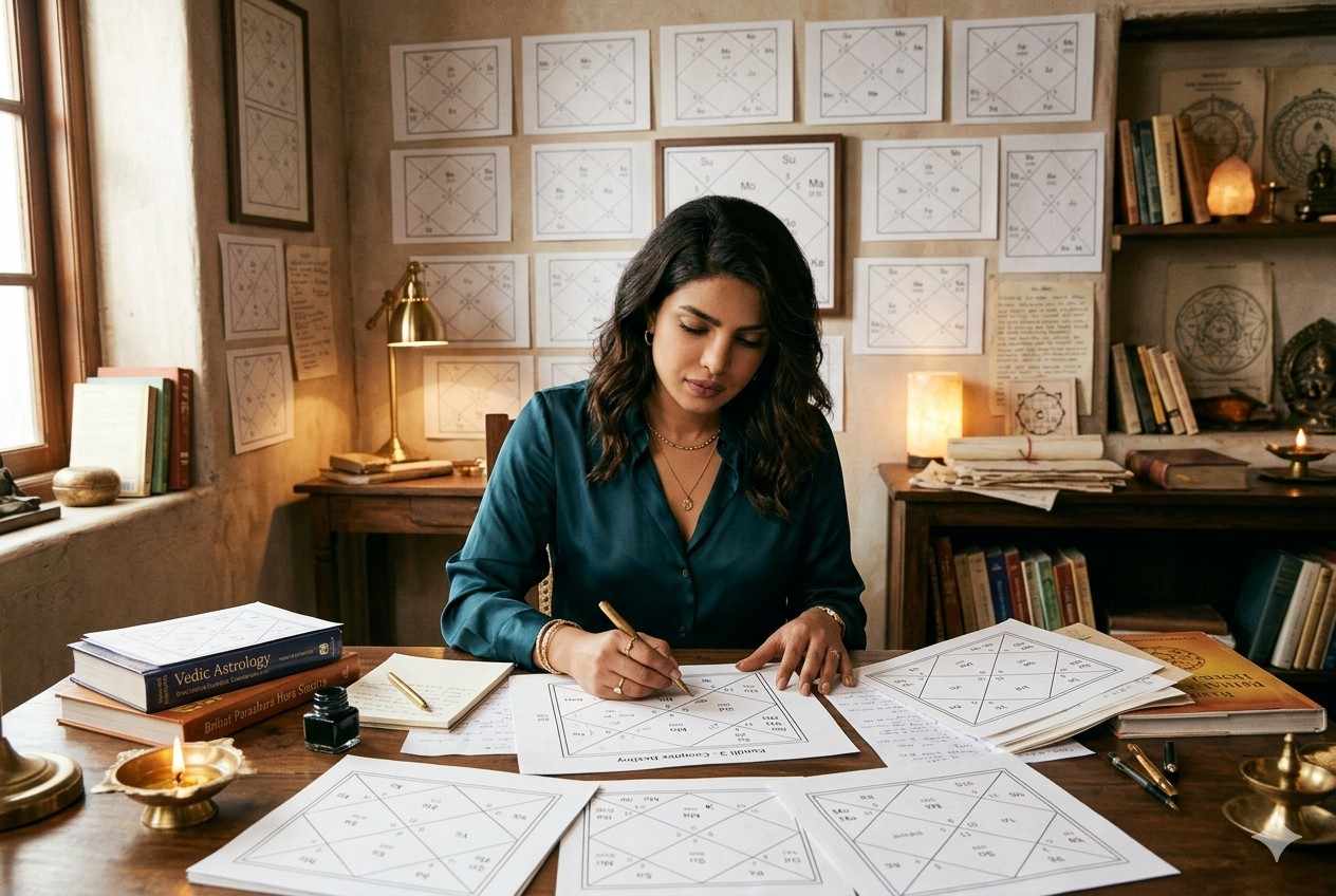 priyanka chopra zodiac sign cancer personality traits