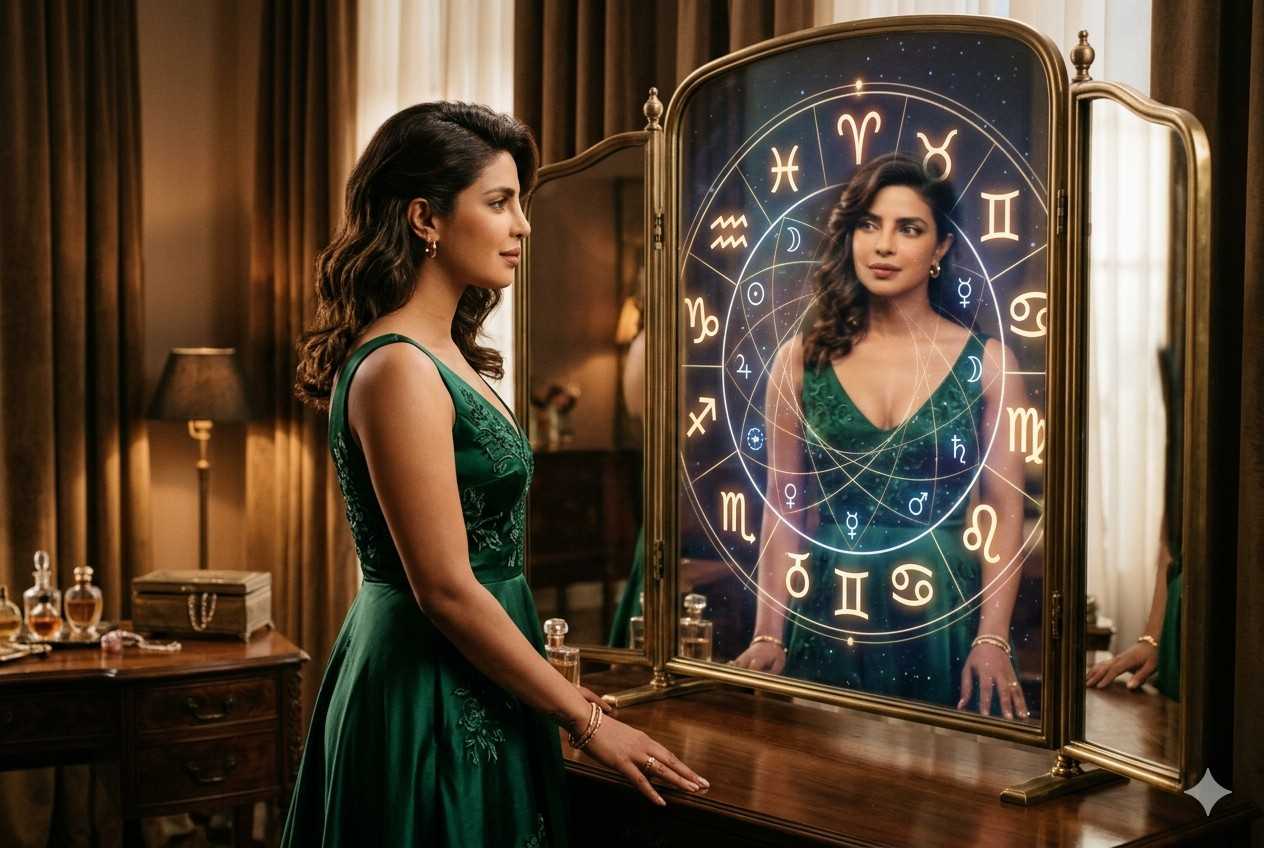 priyanka chopra horoscope birth chart zodiac analysis