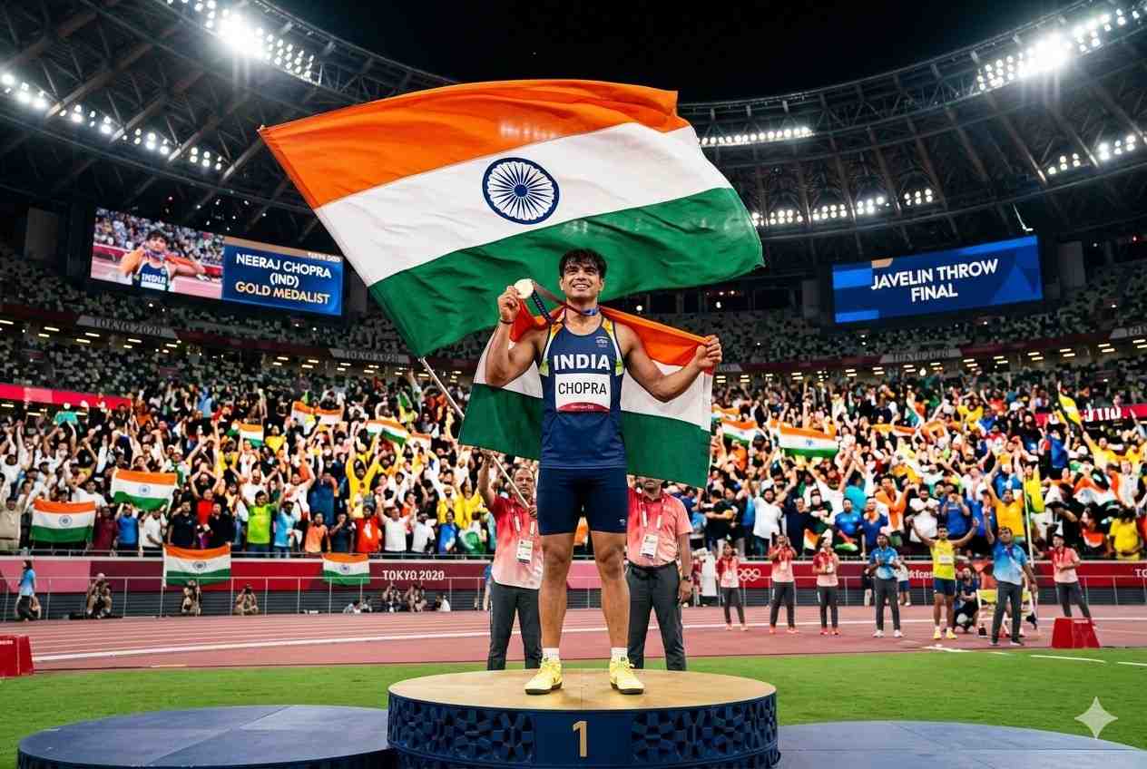 neeraj chopra zodiac capricorn athlete horoscope