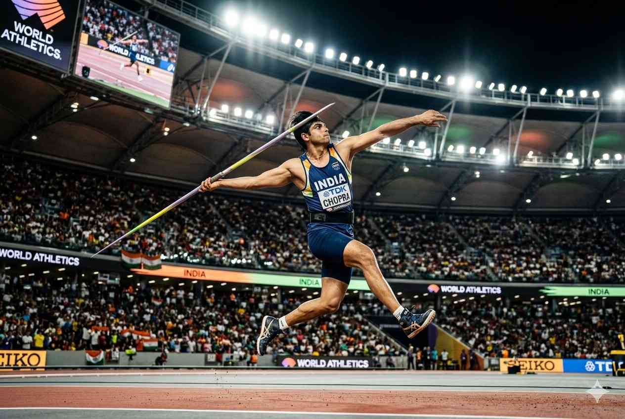 neeraj chopra career horoscope olympic champion astrology