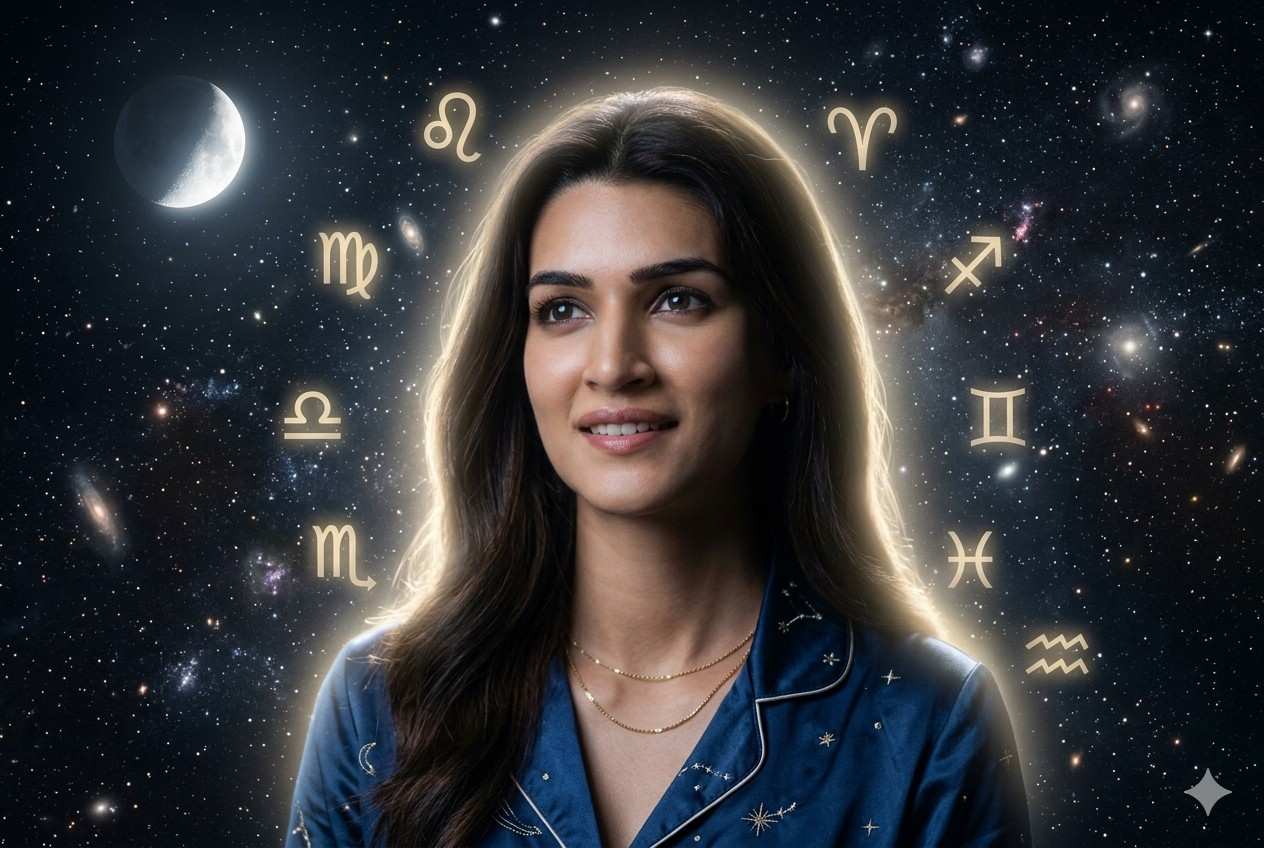 kriti sanon kundli career success astrology