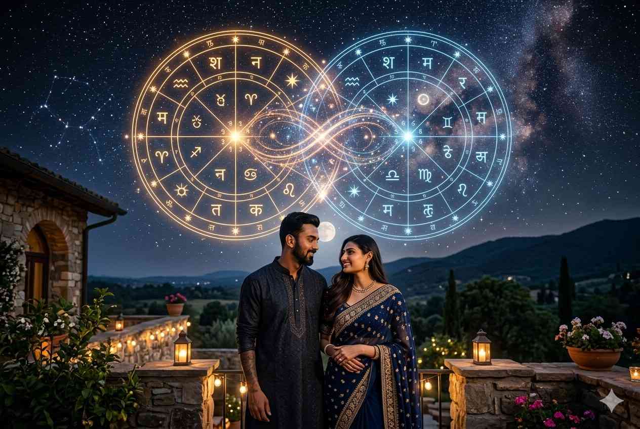 kl rahul marriage horoscope relationship astrology