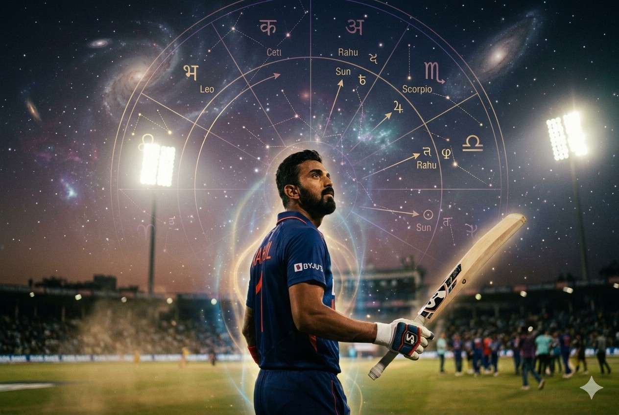 kl rahul horoscope cricket astrology analysis