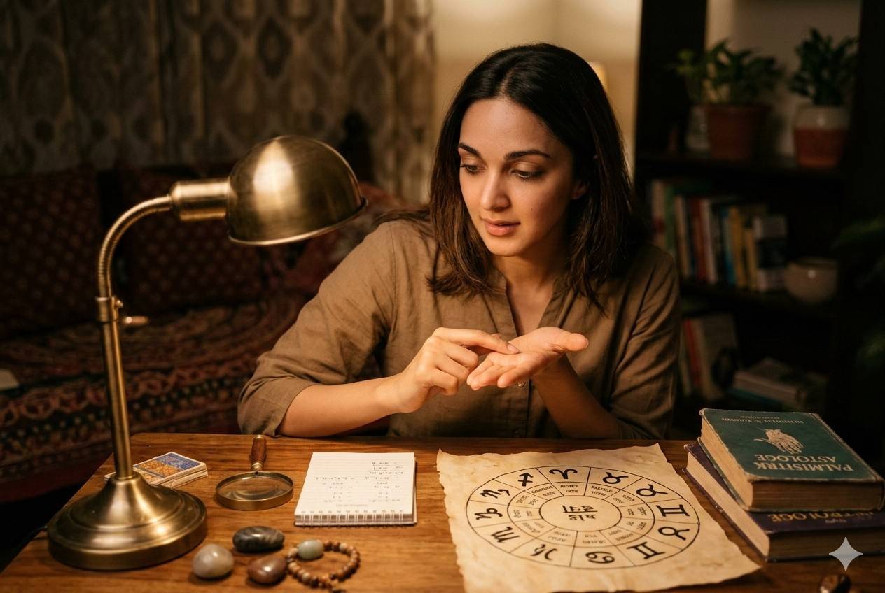 kiara advani birth chart astrology secrets revealed
