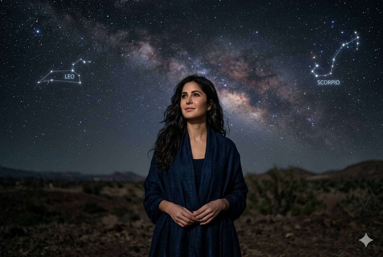 katrina kaif zodiac sagittarius personality