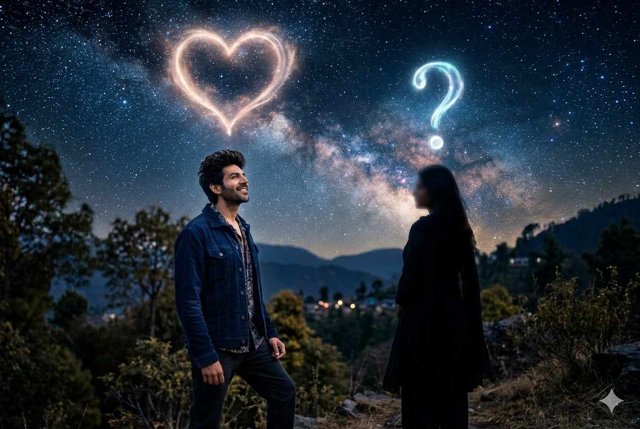kartik aaryan kundli love prediction