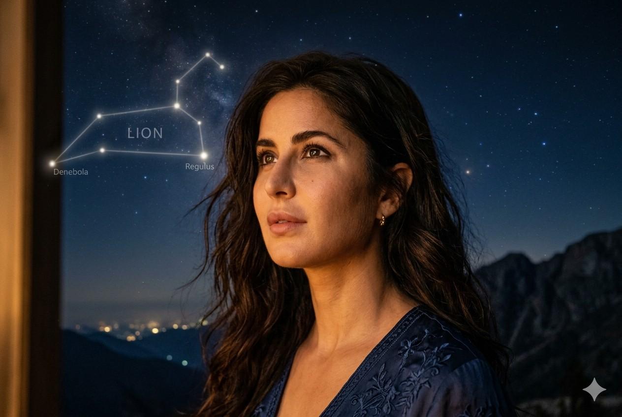 katrina kaif horoscope personality traits