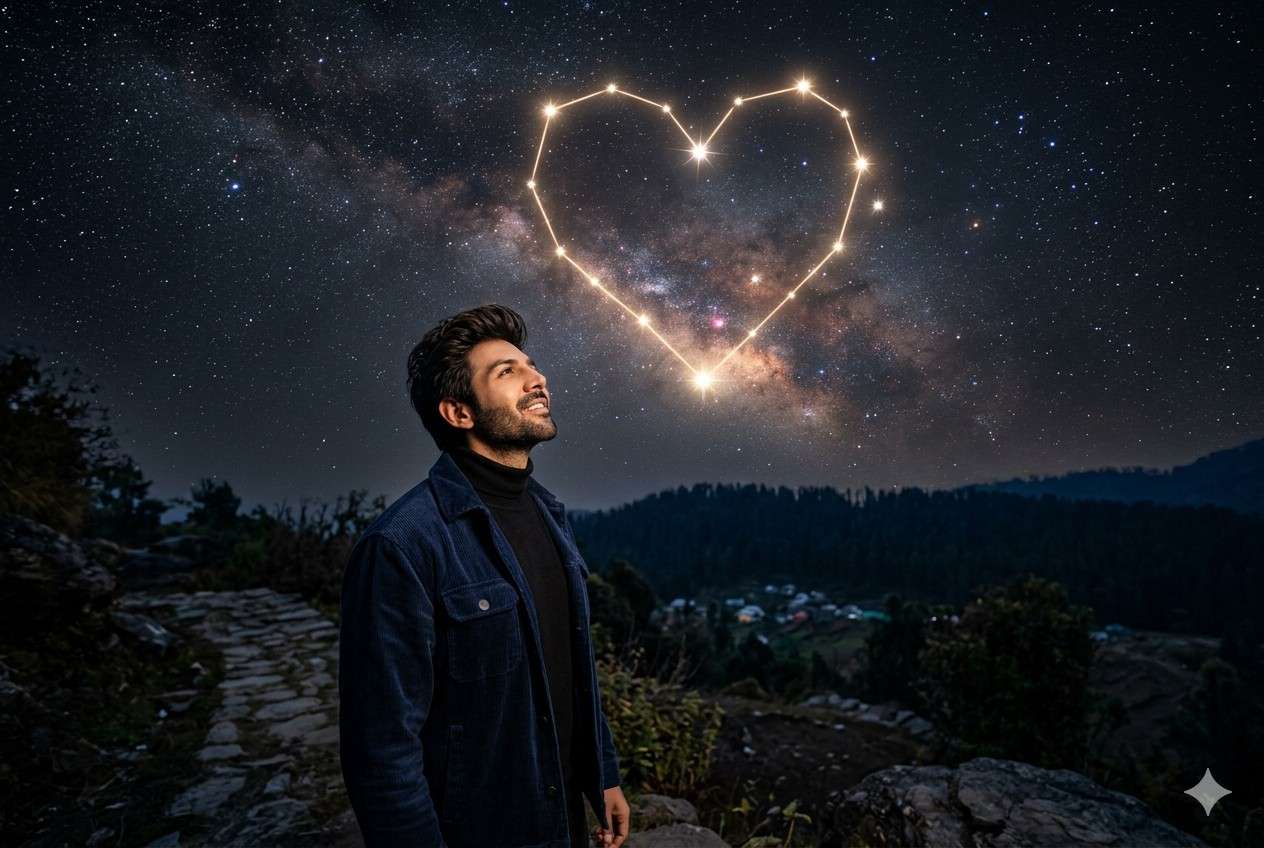 kartik aaryan horoscope relationship astrology