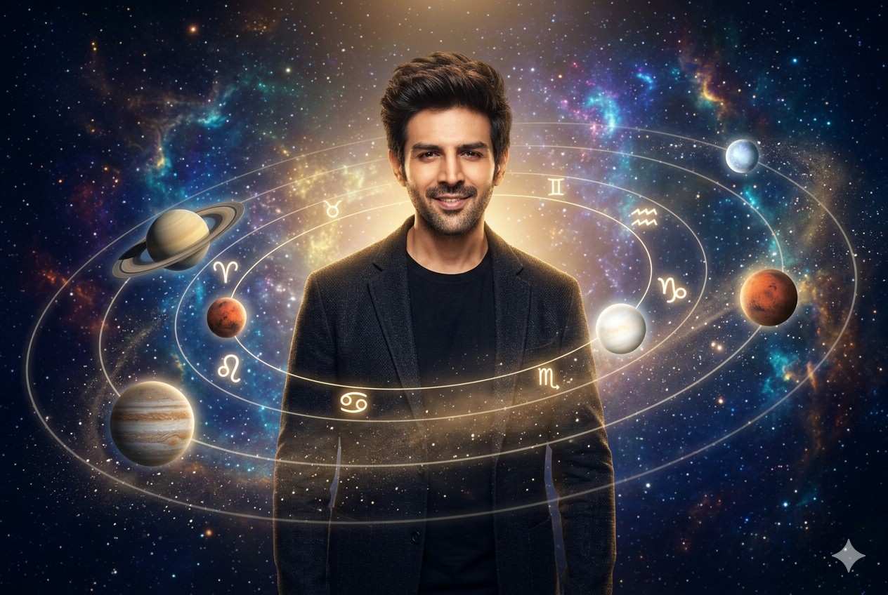 kartik aaryan horoscope sagittarius personality