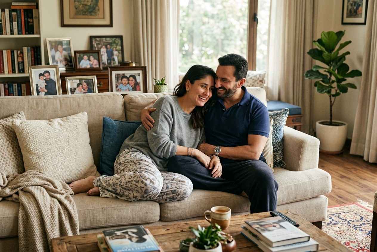 Kareena Kapoor Saif kundali compatibility analysis