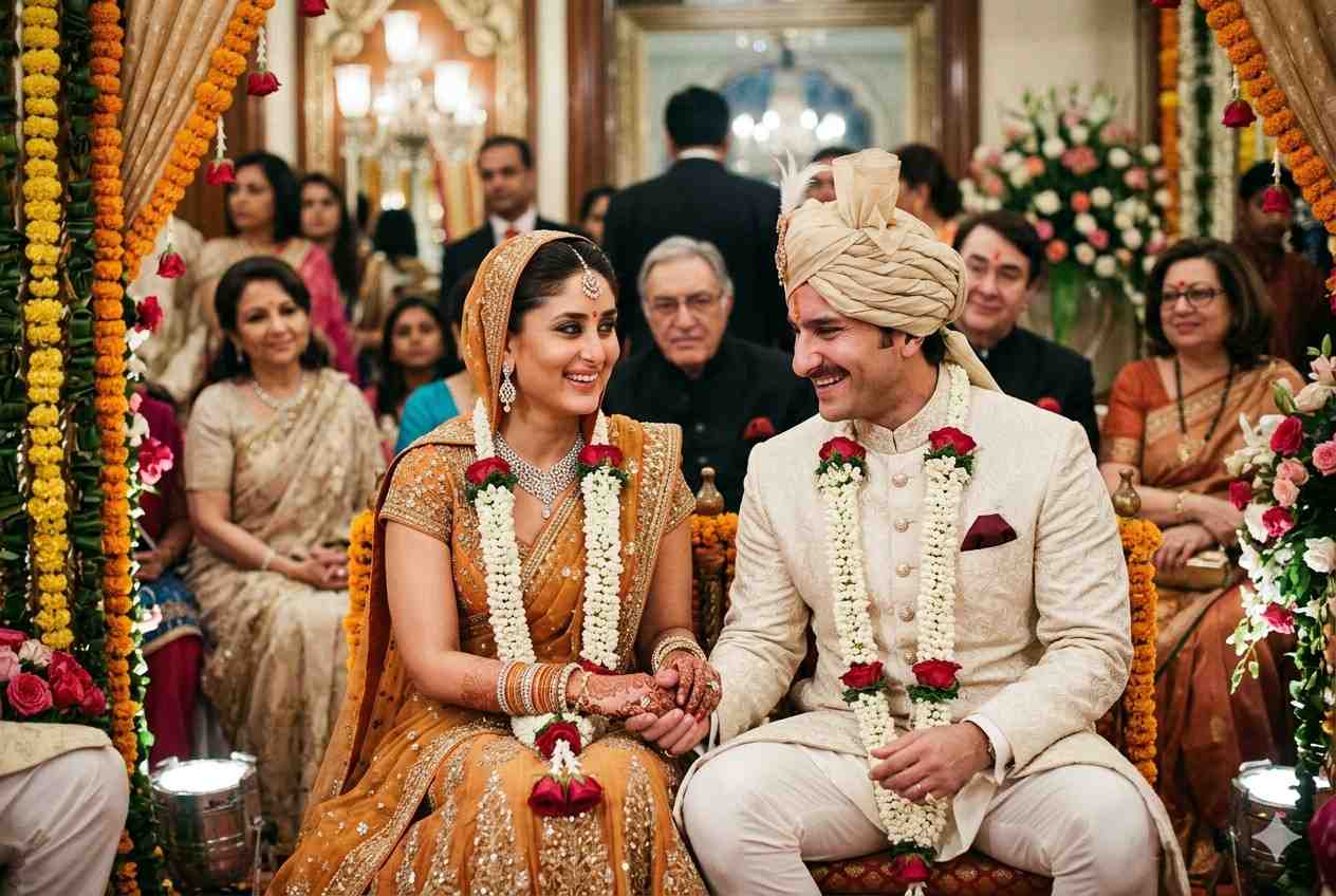 Kareena Kapoor Saif Ali Khan love horoscope