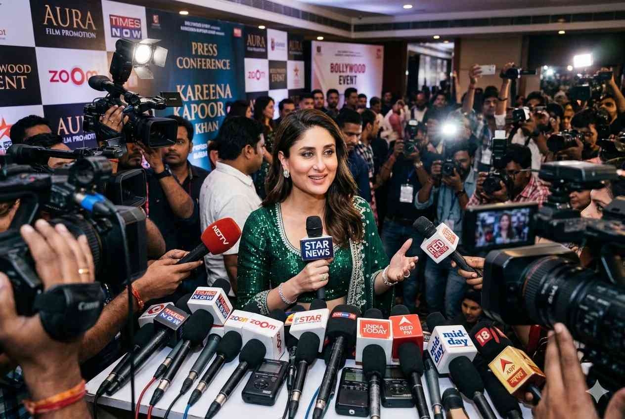 Kareena Kapoor astrology professional achievements