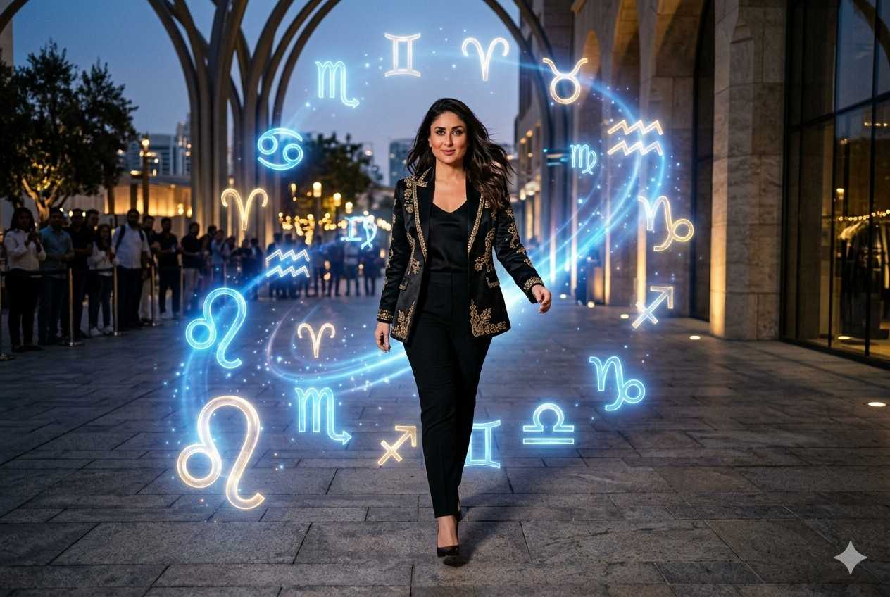 Kareena Kapoor horoscope zodiac personality traits