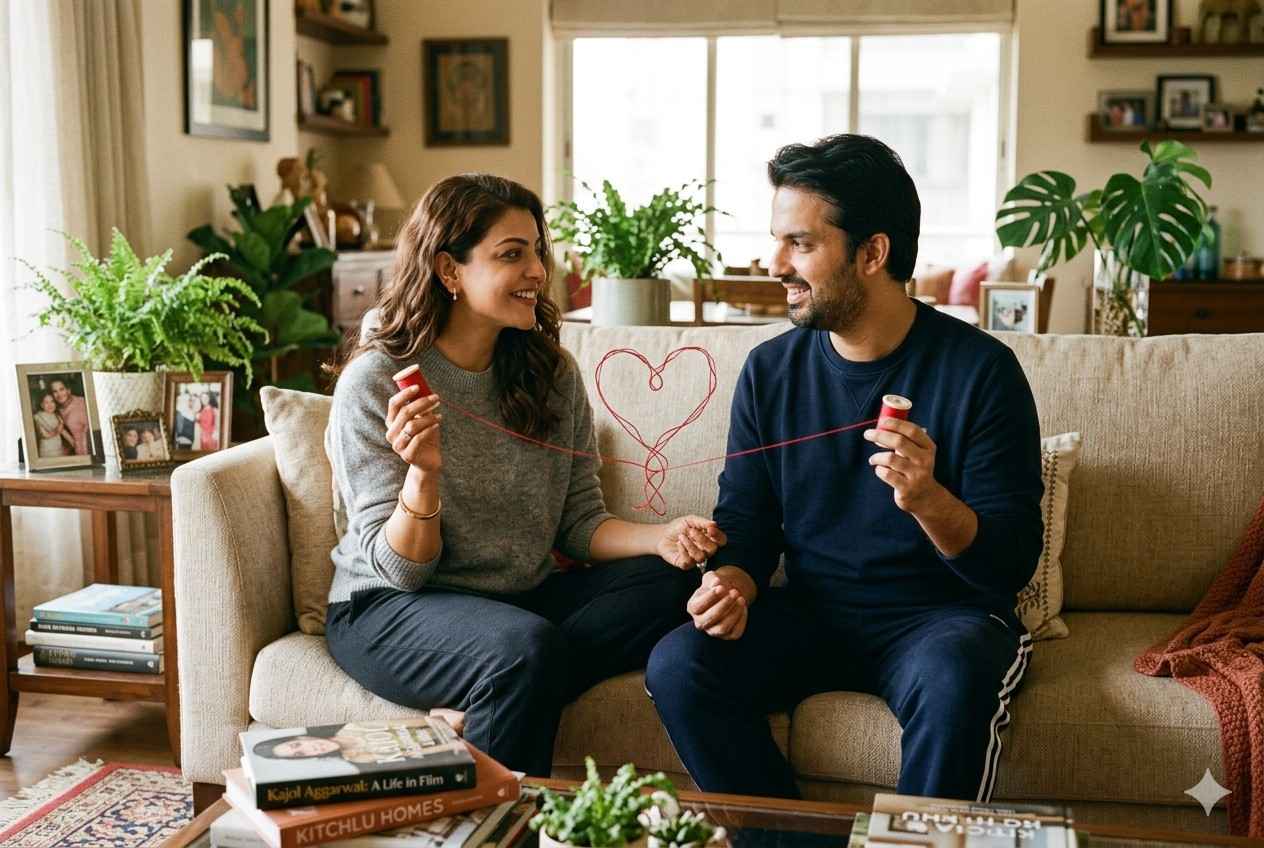 Kajal Aggarwal Gautam Kitchlu love horoscope