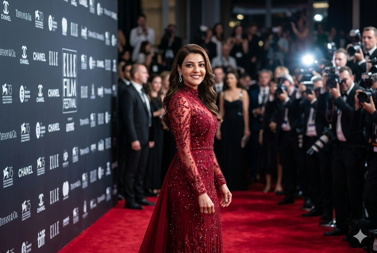 Kajal Aggarwal career horoscope astrology success