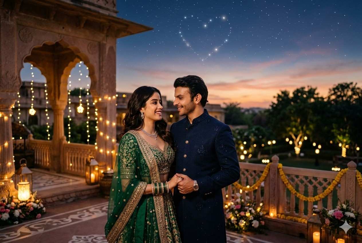 janhvi kapoor zodiac sign pisces love life astrology