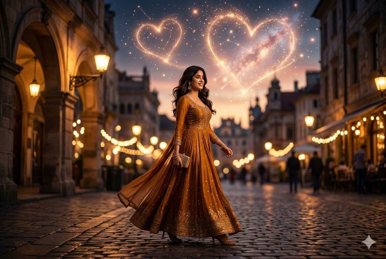 janhvi kapoor marriage prediction astrology love horoscope analysis