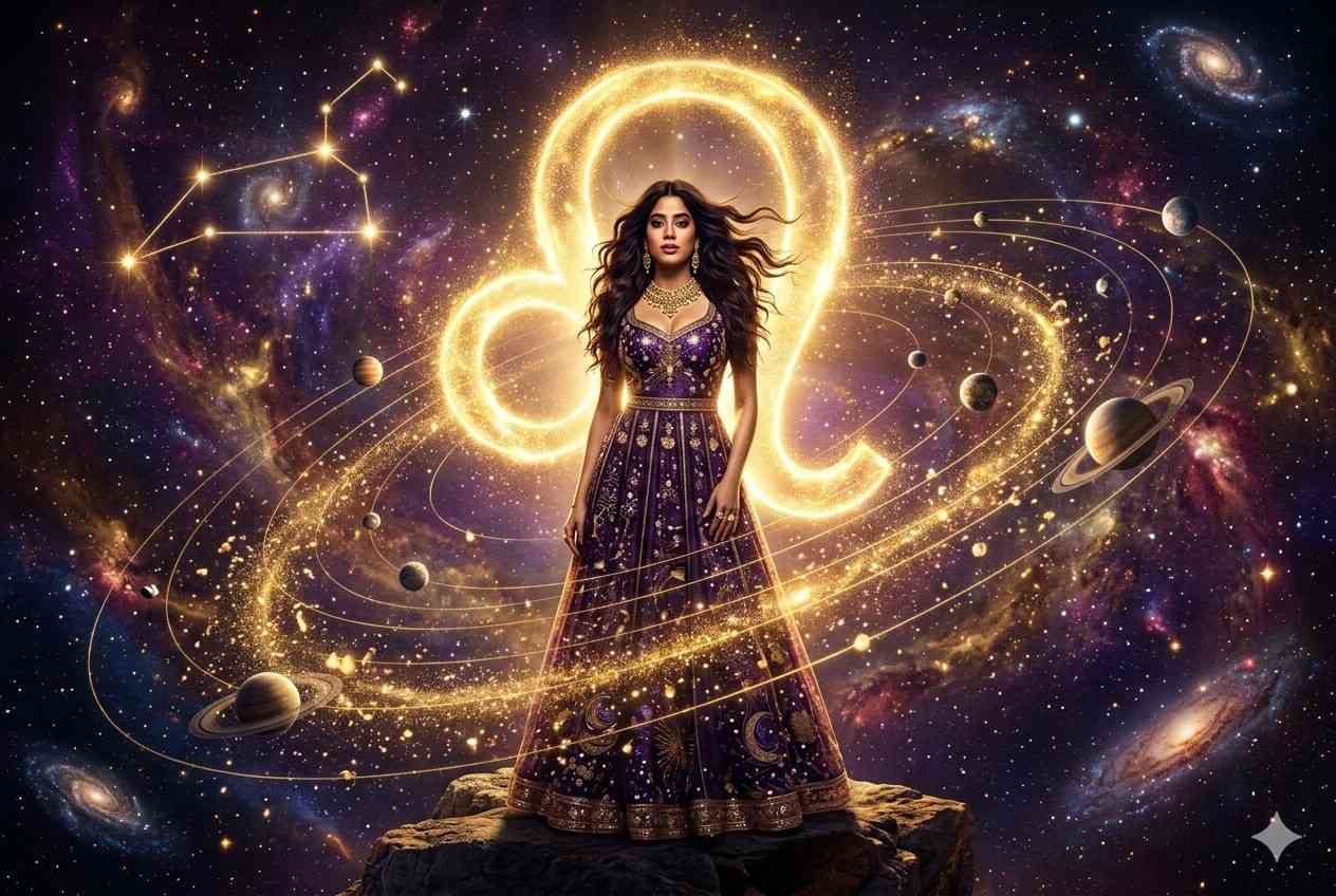 Janhvi Kapoor horoscope Pisces zodiac astrology profile