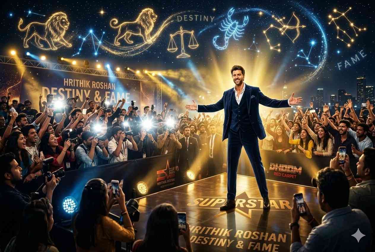 hrithik roshan zodiac sign capricorn career astrology