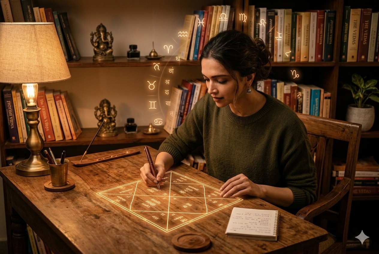 deepika padukone zodiac sign personality
