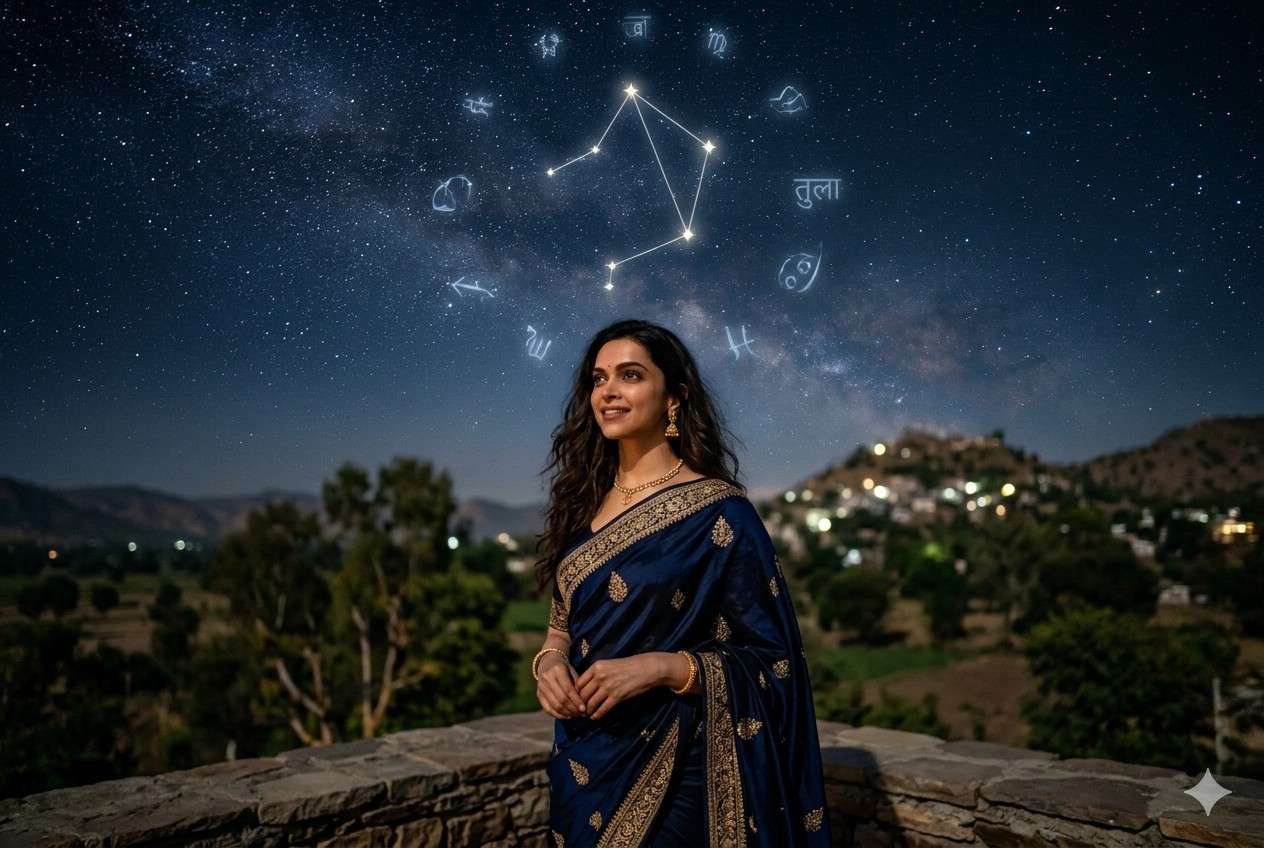 deepika padukone horoscope personality traits