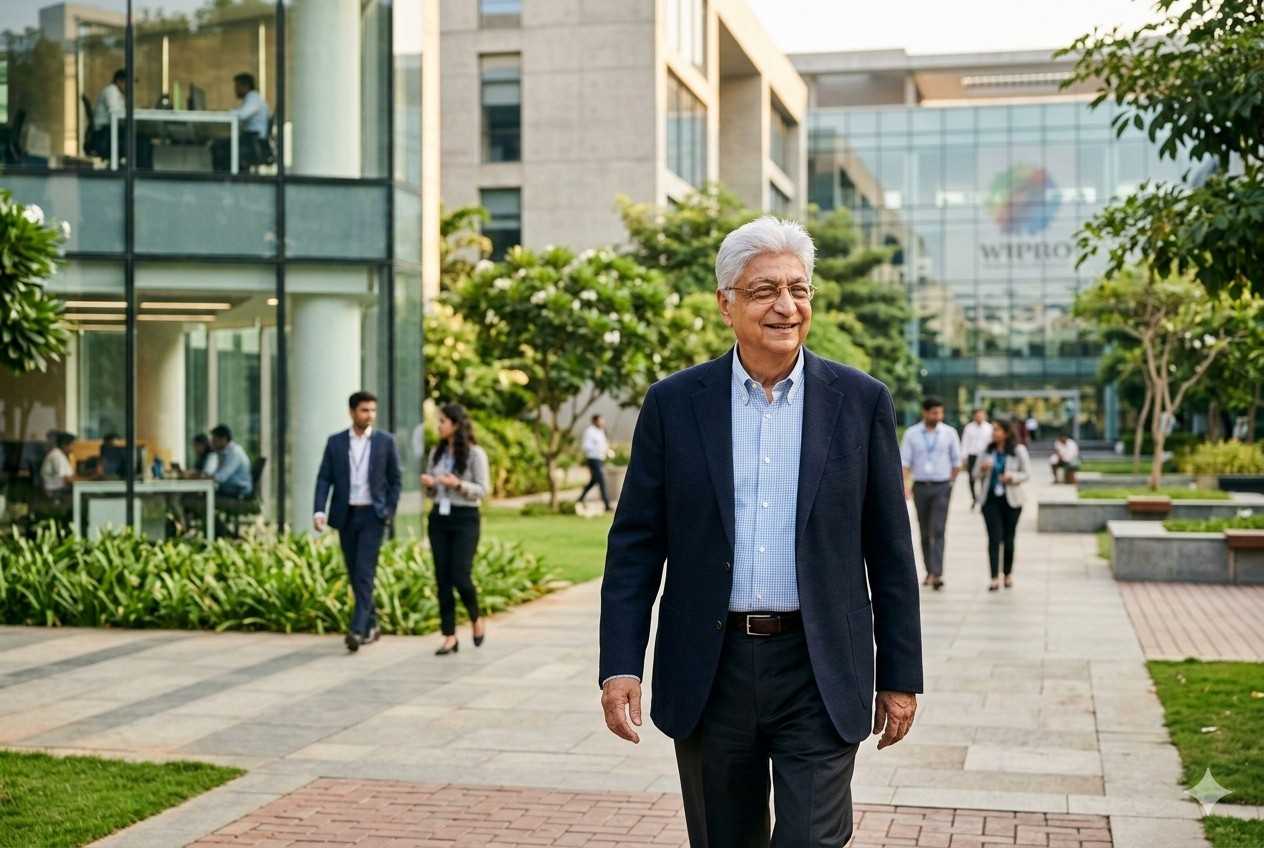 azim premji career astrology wipro empire success