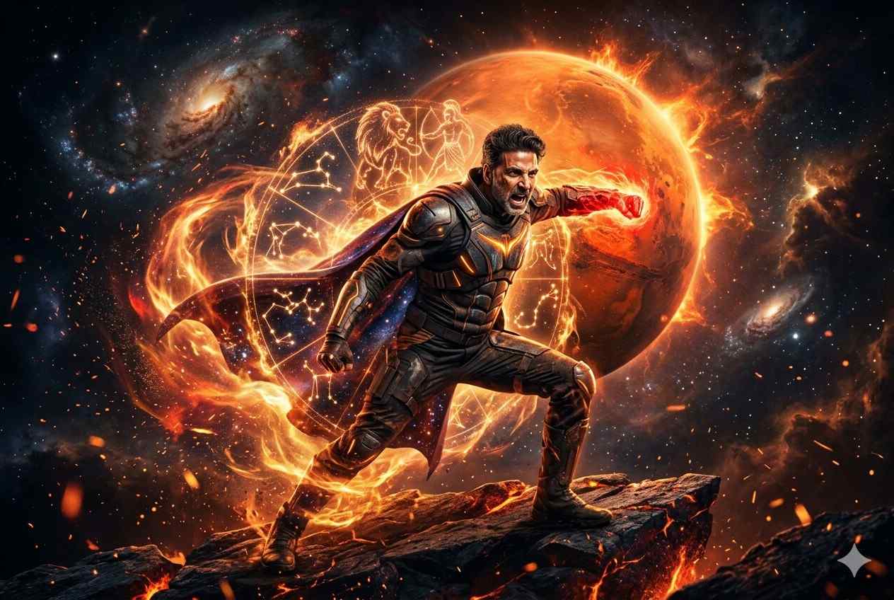 akshay kumar kundli strong personality astrology