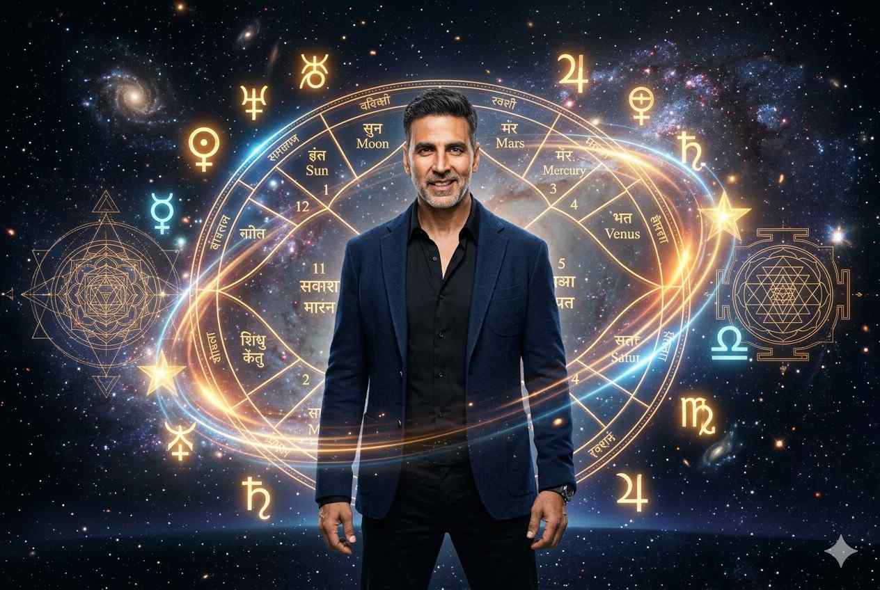 akshay kumar birth chart bollywood star